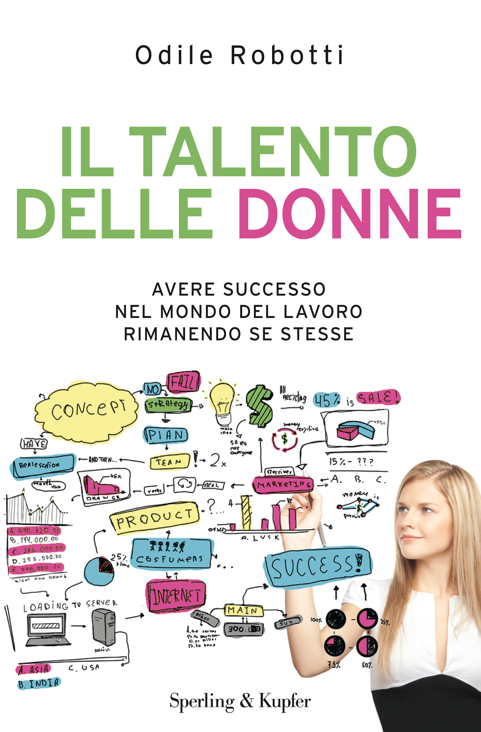 Il talento delle donne